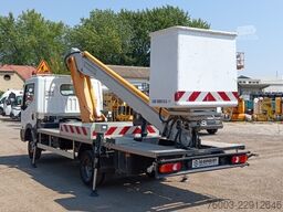 Nissan Cabstar Multitel 160 ALU DS - 16m