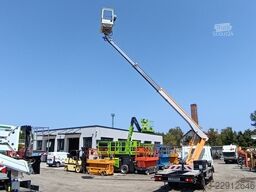 Nissan Cabstar Multitel 160 ALU DS - 16m