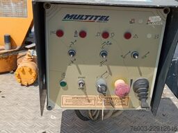Nissan Cabstar Multitel 160 ALU DS - 16m