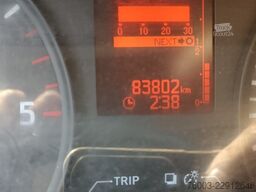 Nissan Cabstar Multitel 160 ALU DS - 16m