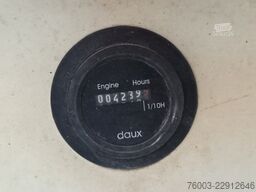 Nissan Cabstar Multitel 160 ALU DS - 16m