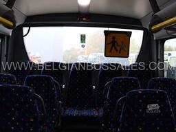 Iveco Crossway 10.8m Line / Double middle door / New!!