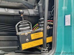 Mercedes-Benz Arocs 3251 8x4 - Cable system - HUB reduction -...