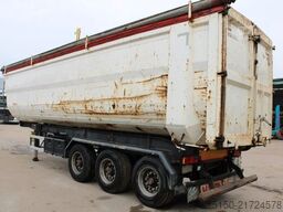 KEMPF Kippmulde FERRO STAHL SCHROTT 60 m³ - Nr.: 490