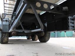 KEMPF Kippmulde FERRO STAHL SCHROTT 60 m³ - Nr.: 490