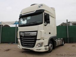 DAF XF 480 FT - SSC - 2 x Tank - Nr.: 119