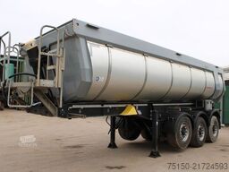 SCHWARZMÜLLER THERMO Kippmulde 25 m³ LIFT Nr.: 148