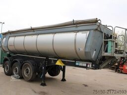 SCHWARZMÜLLER THERMO Kippmulde 25 m³ LIFT Nr.: 148