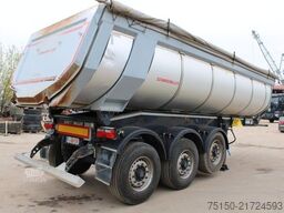 SCHWARZMÜLLER THERMO Kippmulde 25 m³ LIFT Nr.: 148