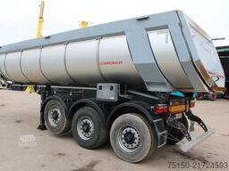 SCHWARZMÜLLER THERMO Kippmulde 25 m³ LIFT Nr.: 148