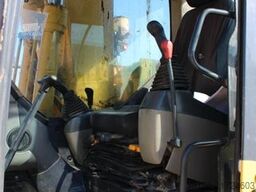 KOMATSU PC138US-10 - Compact - GUMMIKETTEN - Nr.: 872