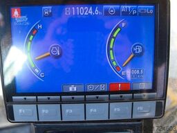 KOMATSU PC138US-10 - Compact - GUMMIKETTEN - Nr.: 872