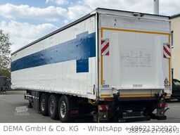 KÖGEL S24-1*LBW*Beidseitig Schiebeplane*Vollluft*BPW*