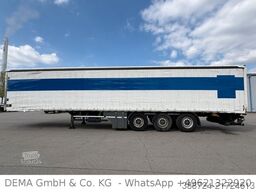 KÖGEL S24-1*LBW*Beidseitig Schiebeplane*Vollluft*BPW*