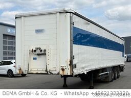 KÖGEL S24-1*LBW*Beidseitig Schiebeplane*Vollluft*BPW*