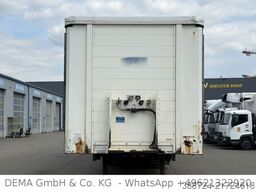 KÖGEL S24-1*LBW*Beidseitig Schiebeplane*Vollluft*BPW*