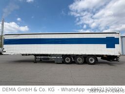 KÖGEL S24-1*LBW*Beidseitig Schiebeplane*Vollluft*BPW*