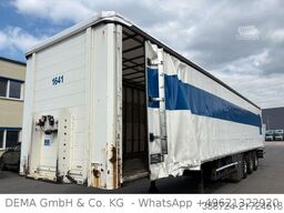 KÖGEL S24-1*LBW*Beidseitig Schiebeplane*Vollluft*BPW*