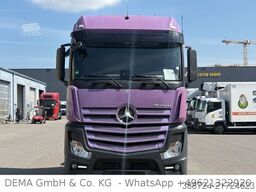 MERCEDES-BENZ Actros1842*E6c*Retarder*Mega*Kühlbox*Kamera*TÜV
