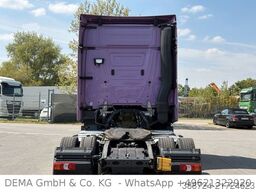 MERCEDES-BENZ Actros1842*E6c*Retarder*Mega*Kühlbox*Kamera*TÜV