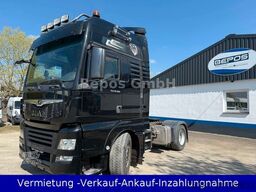 MAN 18.500  4x2 BLS -XXL--Retarder-Kypphydraulik