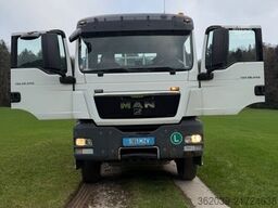 MAN TGS 26.440 6X4 Blatt Blatt Hiab 144 Hochschtand