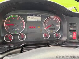 MAN TGS 26.440 6X4 Blatt Blatt Hiab 144 Hochschtand