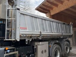 MAN TGS 28.510 6X4-4 BL CH BLATT LUFT LIFT GELENKTHI