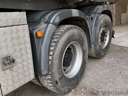 MAN TGS 28.510 6X4-4 BL CH BLATT LUFT LIFT GELENKTHI