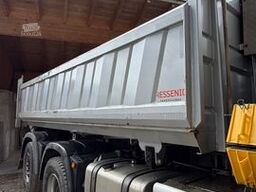 MAN TGS 28.510 6X4-4 BL CH BLATT LUFT LIFT GELENKTHI