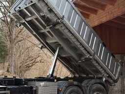 MAN TGS 28.510 6X4-4 BL CH BLATT LUFT LIFT GELENKTHI