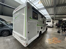 FORSTER Coupe FT 669 EBN ACC Markise RFK Truma 6E