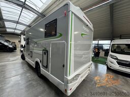 FORSTER Coupe FT 669 EBN ACC Markise RFK Truma 6E