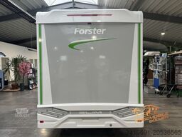 FORSTER Coupe FT 669 EBN ACC Markise RFK Truma 6E