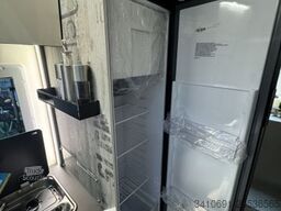 FORSTER Coupe FT 669 EBN ACC Markise RFK Truma 6E