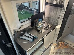 FORSTER Coupe FT 669 EBN ACC Markise RFK Truma 6E