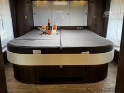 MORELO Grand Empire 118 GSO 1853 L Sportwagen Slideout