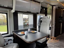 MORELO Grand Empire 118 GSO 1853 L Sportwagen Slideout