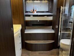 MORELO Grand Empire 118 GSO 1853 L Sportwagen Slideout