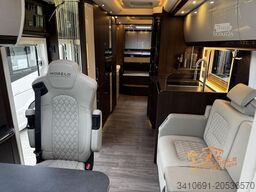 MORELO Grand Empire 118 GSO 1853 L Sportwagen Slideout