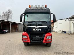 MAN TGS18.500 4x4H*Allrad*Motor NEU*2-KreisHydraulik
