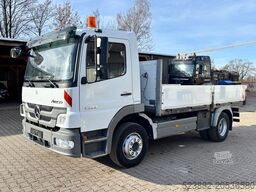 MERCEDES-BENZ Atego1322 Ladekran*Hydraulik*nur 198tkm*NL 8t
