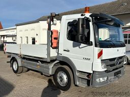 MERCEDES-BENZ Atego1322 Ladekran*Hydraulik*nur 198tkm*NL 8t