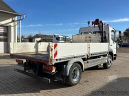 MERCEDES-BENZ Atego1322 Ladekran*Hydraulik*nur 198tkm*NL 8t