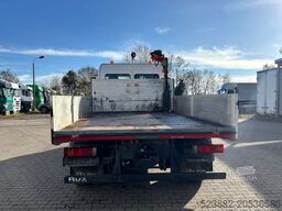 MERCEDES-BENZ Atego1322 Ladekran*Hydraulik*nur 198tkm*NL 8t