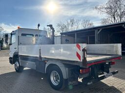 MERCEDES-BENZ Atego1322 Ladekran*Hydraulik*nur 198tkm*NL 8t