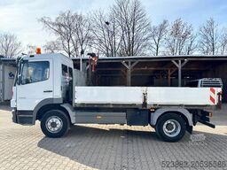 MERCEDES-BENZ Atego1322 Ladekran*Hydraulik*nur 198tkm*NL 8t