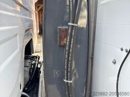 MERCEDES-BENZ Atego1322 Ladekran*Hydraulik*nur 198tkm*NL 8t