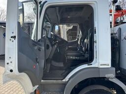 MERCEDES-BENZ Atego1322 Ladekran*Hydraulik*nur 198tkm*NL 8t