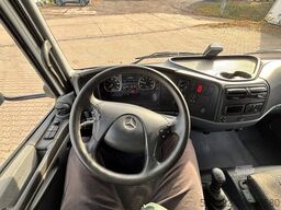 MERCEDES-BENZ Atego1322 Ladekran*Hydraulik*nur 198tkm*NL 8t